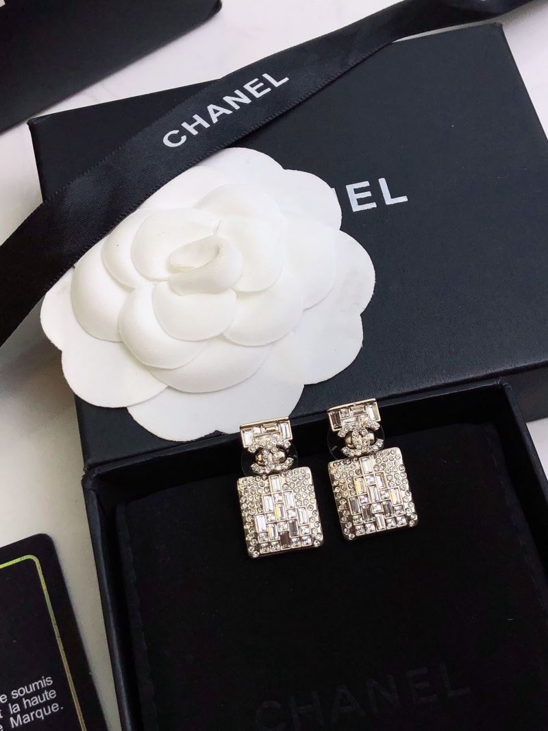 Chanel Earrings